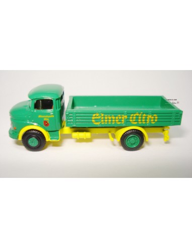 LEMKE LKW MERCEDES MB L322 "ELMER CITRUS"