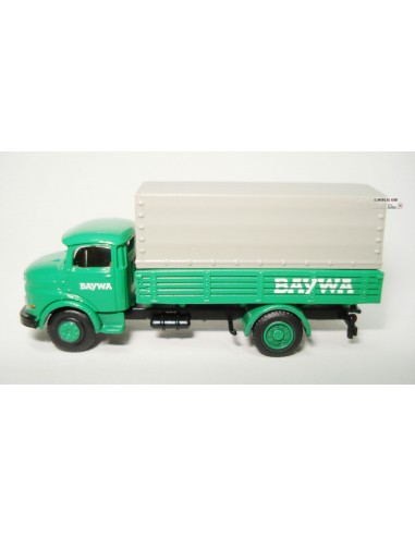 LEMKE MERCEDES LKW MB L322 "BAYWA"