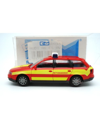 RIETZE AUDI A6 C5 AVANT "EMERGENCY MEDICAL SERVICE"