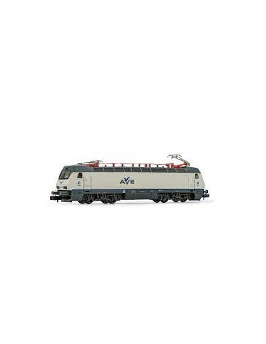 ARNOLD RENFE, LOCOMOTORA ELÉCTRICA SERIE 252 "AVE" DIGITAL DCC