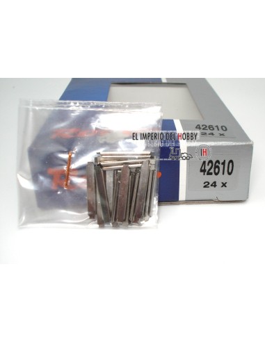 ROCO 24 METAL JOINNING CLIPS