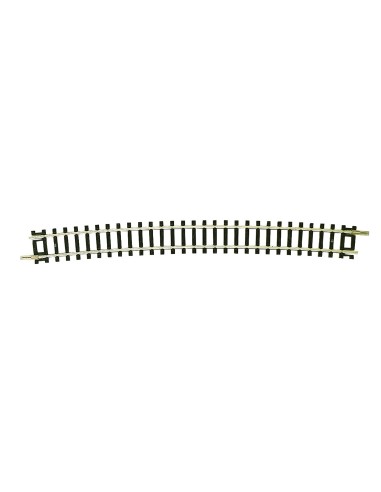 ROCO 12 CURVED TRACKS R7 - 765 mm 12º