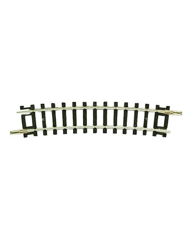 ROCO 12 CURVED TRACKS R3 295.5 mm 15º