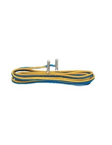 ROCO 2-POLE CONNECTION CABLE, VIA ROCOLINE