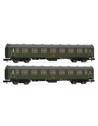 ARNOLD RENFE, SET DE 2 COCHES TIPO 5000