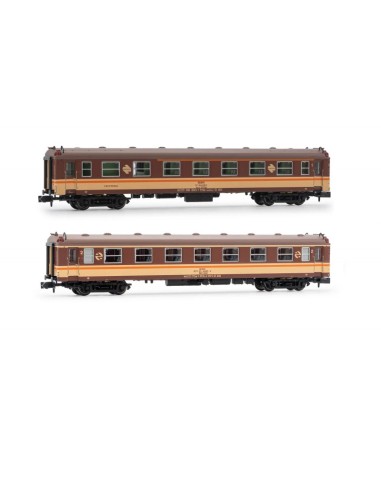 ARNOLD RENFE, SET DE 2 COCHES TIPO 5000