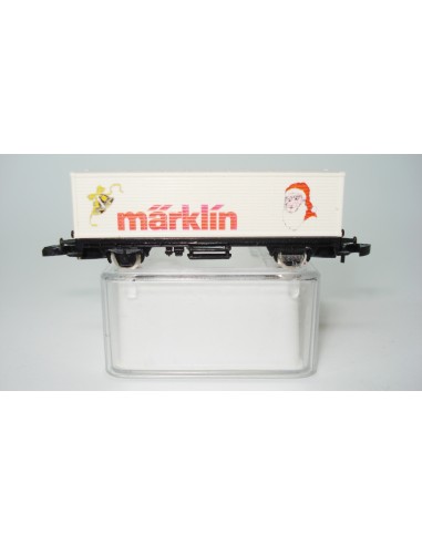 MÄRKLIN VAGÓN FRIGORÍFICO "PAPÁ NOEL"