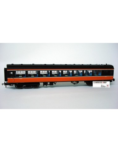 MURPHY MODELS IE CRAVEN STANDARD PASSENGER CARRIAGE