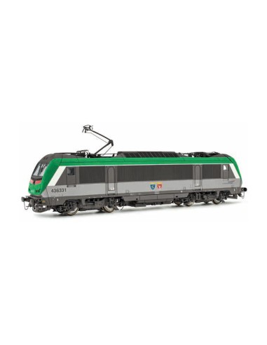 JOUEF ELEKTRISCHE LOKOMOTIVE „ASTRIDE“ BB 36031 der SNCF