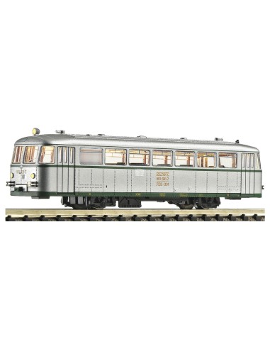 FLEISCHMANN RENFE LIGHT TRAIN 591-301-7 (BR VT 95)