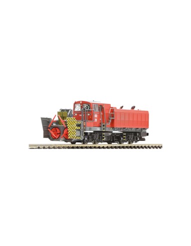 FLEISCHMANN BEILHACK DIESEL LOCOMOTIVE, DB AG DCC WITH SOUND