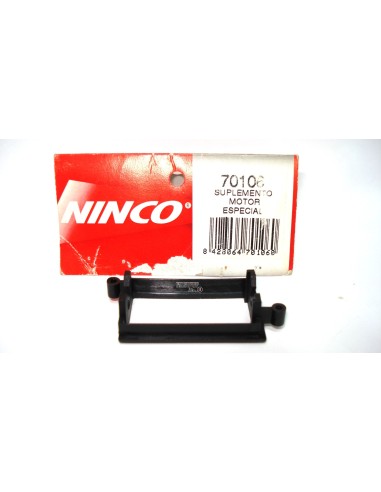 NINCO SPECIAL MOTOR SUPPLEMENT