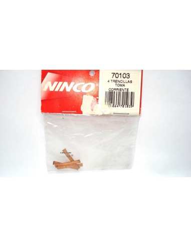 NINCO 4 SUPER RACING BRAIDS