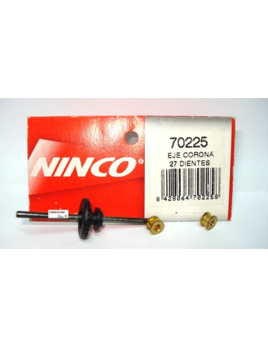 NINCO 27 TEETH CROWN SHAFT