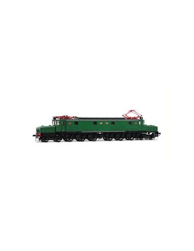 ELECTROTREN RENFE, ELEKTRISCHE LOKOMOTIVE 7501 „80. JUBILÄUMSREIHE“ DCC