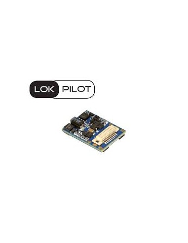 ESU DECODER LOKPILOT 5 MICRO DCC, NEXT18, RETAIL