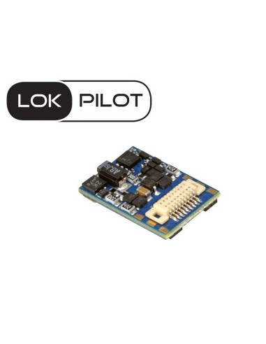 ESU DECODER LOKPILOT Fx MICRO  DCC, NEXT18, RETAIL