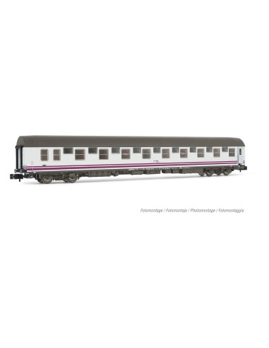 ARNOLD RENFE, COCHE CAMA T2 "RENFE OPERADORA"